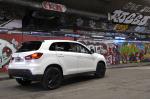 Mitsubishi ASX Black 2011 года (UK)